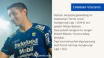 Jejak 5 Pemain Argentina di Persib Bandung