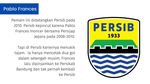 Jejak 5 Pemain Argentina di Persib Bandung