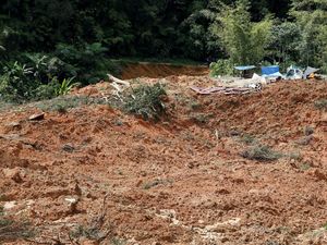 Korban Tewas Longsor di Malaysia Bertambah, Kini 24 Orang