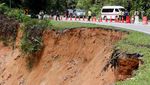 Longsor Terjang Area Perkemahan di Malaysia, Puluhan Orang Hilang