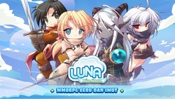 Beta Test Luna Online: New World Dibuka 8 Februari