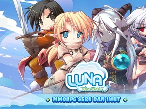 Game Luna Online: New World Segera Rilis, Ini Deretan Fitur Andalannya