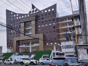 Gedung MCC, Proyek Prestisius Rp 97 M yang Ternoda gegara Kloset Nyeleneh