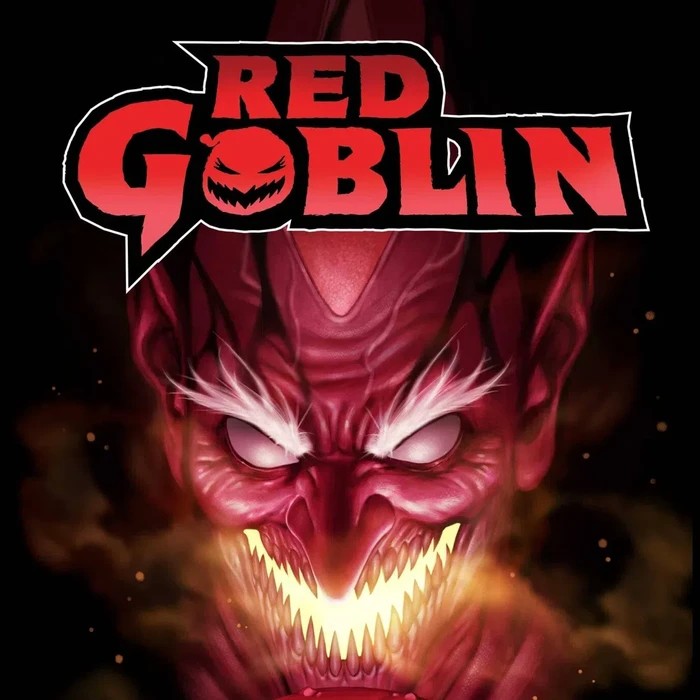 Marvel Comics Rilis Trailer Red Goblin #1