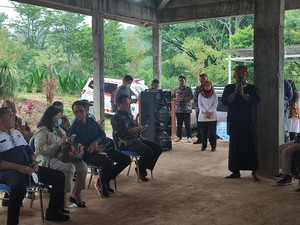Curhat Masyarakat Kawi ke Kemenko PMK: Mohon Kembalikan Hutan Adat