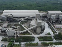 SIG Manfaatkan Limbah Industri-Sampah Perkotaan buat Produksi Semen