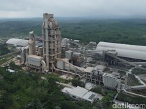 Pertamina Kini Pasok Pelumas ke Industri Semen