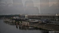 Proyek ditargetkan rampung seluruh pembangunannya pada tahun 2025 mendatang.