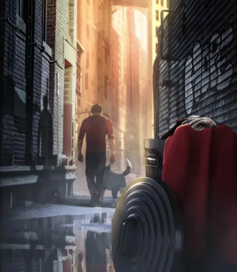 Meme Henry Cavill Tak Jadi Superman Lagi