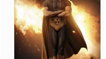 Banyak yang berharap Cavill direkrut Marvel menjadi Dr Doom. Foto: Twitter