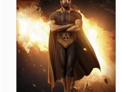 Patah Hati Henry Cavill Tak Jadi Superman Lagi