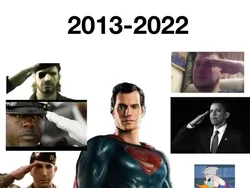 Patah Hati Henry Cavill Tak Jadi Superman Lagi