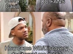 Patah Hati Henry Cavill Tak Jadi Superman Lagi