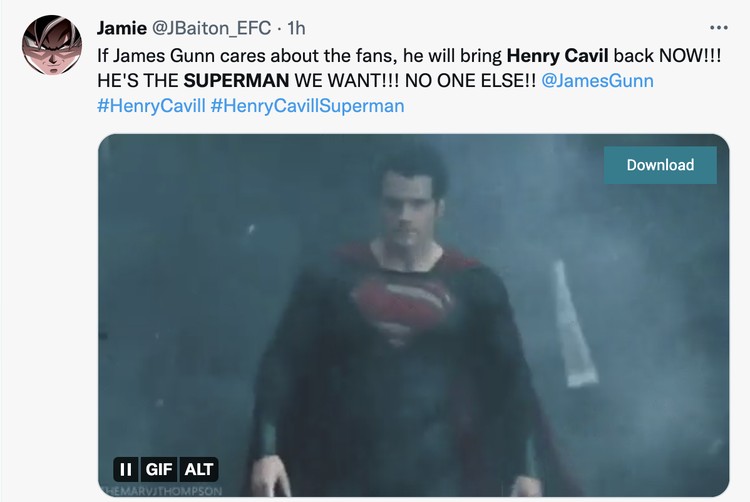 Meme Henry Cavill Tak Jadi Superman Lagi Meme Henry Cavill Tak Jadi Superman Lagi