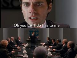 Patah Hati Henry Cavill Tak Jadi Superman Lagi