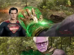 Patah Hati Henry Cavill Tak Jadi Superman Lagi