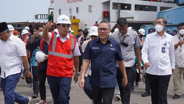 Mendag Zulkifli Hasan