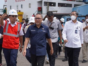 Surplus Neraca Perdagangan Indonesia Tembus US$ 50,59 M