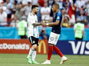 Kylian Mbappe, Fans Nomor Satu Ronaldo yang Tantang si Dewa Messi