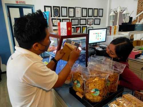 Momen kebangkitan pariwisata Bali dimanfaatkan oleh DreamWell-Netzme yang menawarkan solusi berwisata dengan transaksi non-tunai.