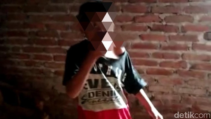 ODGJ Gresik dipasung