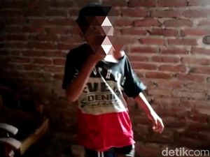 Derita Remaja di Gresik Dipasung dan Dikurung Dalam Kamar Selama 6 Tahun