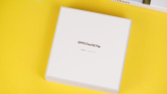 Oppo Find N2 Flip