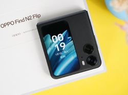 Menggodanya Oppo Find N2 Flip, HP Layar Lipat Harga Rp 13 Juta