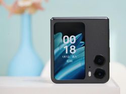 Menggodanya Oppo Find N2 Flip, HP Layar Lipat Harga Rp 13 Juta