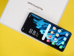 Menggodanya Oppo Find N2 Flip, HP Layar Lipat Harga Rp 13 Juta