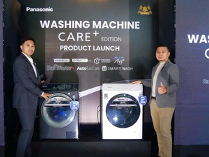 Inovasi Terbaru Mesin Cuci Panasonic Ini Berikan #PerlindunganPintar