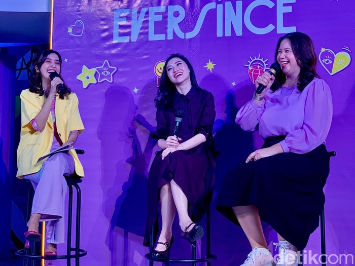 Peluncuran produk perawatan kulit EVERSINCE Peluncuran produk perawatan kulit EVERSINCE