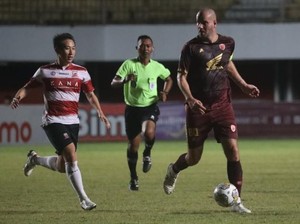 5 Pemain Asing Terbaik di Liga 1, PSM Ada Pluim dengan 37 Gol dan 40 Assist