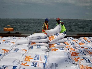 3 Fakta Banjir Beras dari Vietnam-Thailand Usai 3 tahun Puasa Impor