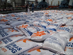 Tak Hanya di Pasar, Beras Medium Bulog Mau Dijual Warung hingga Supermarket