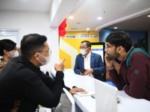 Perluas Layanan Money Changer di Bandara Ngurah Rai Bali