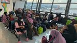 Potret 63 PMI Ilegal yang Digagalkan ke Arab Saudi