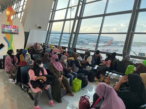 RI Mau Kirim TKI ke Arab Saudi, Segini Gajinya
