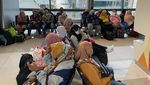 Potret 63 PMI Ilegal yang Digagalkan ke Arab Saudi