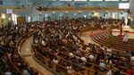 Menilik Gereja Katolik Pertama di Tengah Negara Muslim Qatar