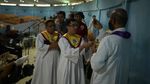 Menilik Gereja Katolik Pertama di Tengah Negara Muslim Qatar