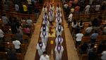 Menilik Gereja Katolik Pertama di Tengah Negara Muslim Qatar