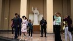 Menilik Gereja Katolik Pertama di Tengah Negara Muslim Qatar