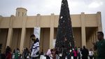 Menilik Gereja Katolik Pertama di Tengah Negara Muslim Qatar
