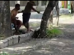 Fakta Pria Probolinggo Tetiba Bacok 2 Orang-Ditembak Polisi Berujung Tewas