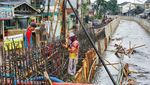 Proyek Penurapan Sungai pada Kawasan Langganan Banjir di Tangsel