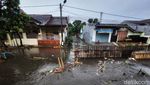 Proyek Penurapan Sungai pada Kawasan Langganan Banjir di Tangsel