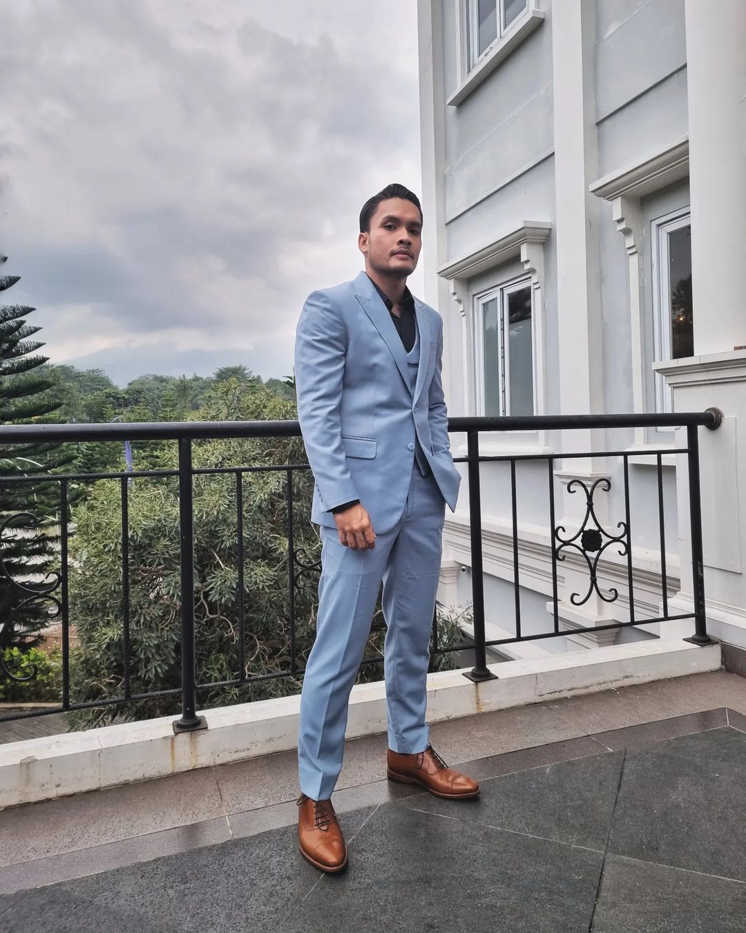 Randy Pangalila