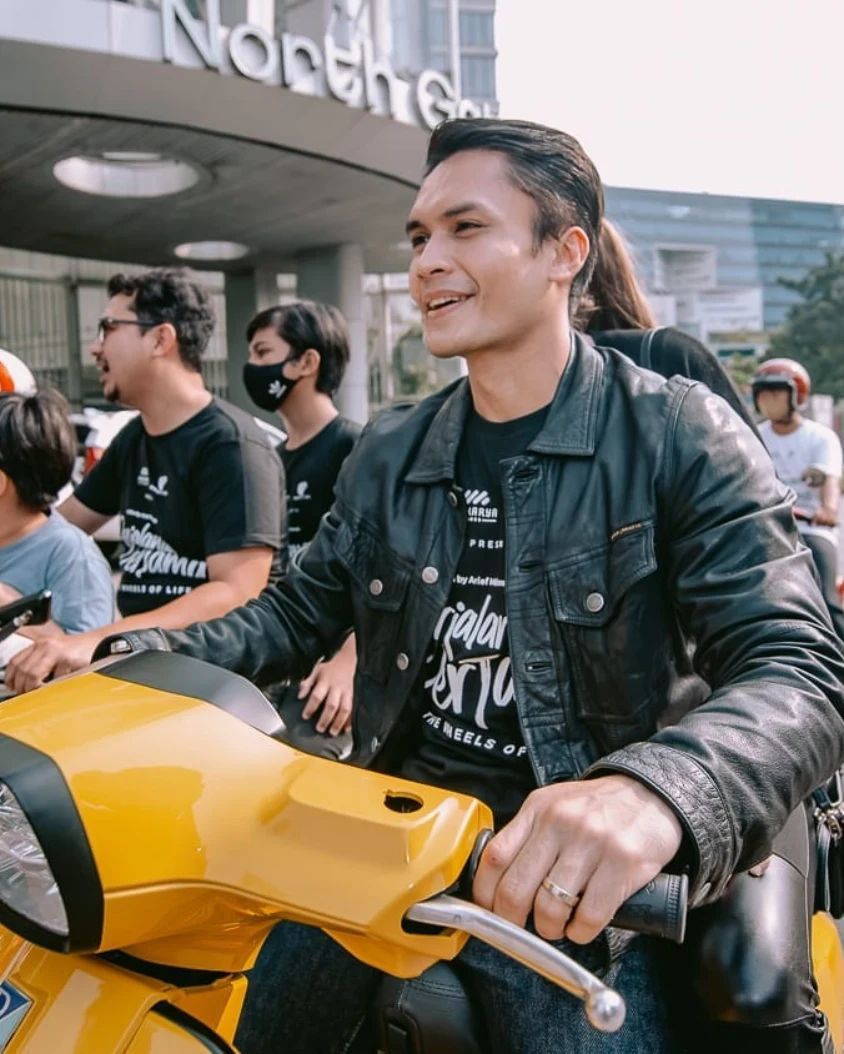 Randy Pangalila