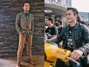 5 Tips Diet Randy Pangalila yang Bikin Tubuh Bugar dan Atletis